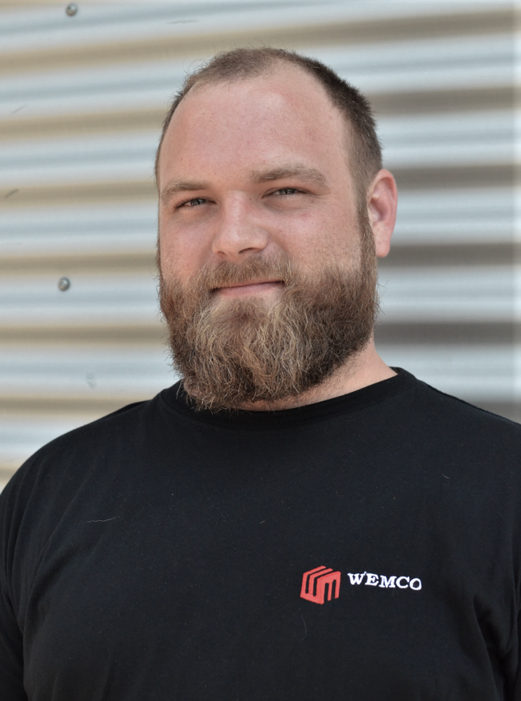 Lars Arndt CNC Servicetechniker