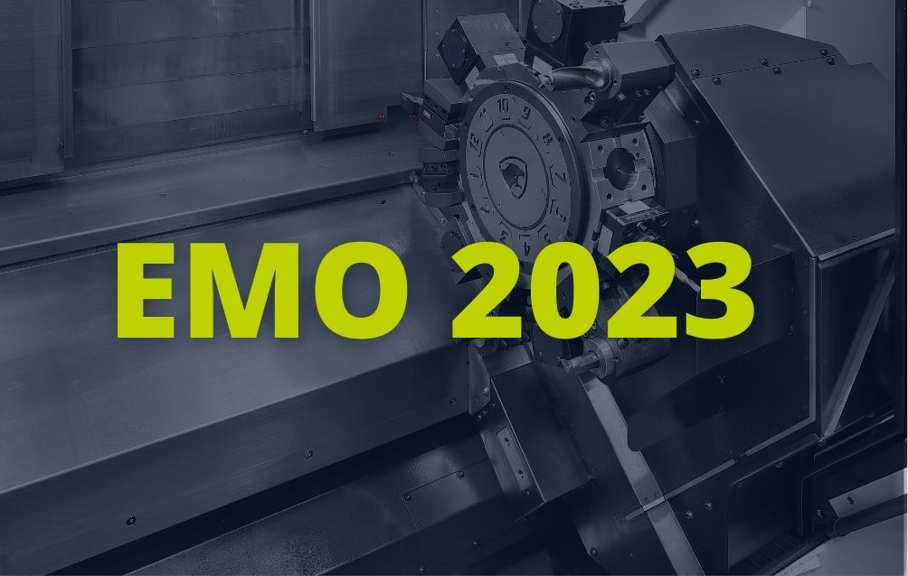 EMO 2023 DN Solutions 